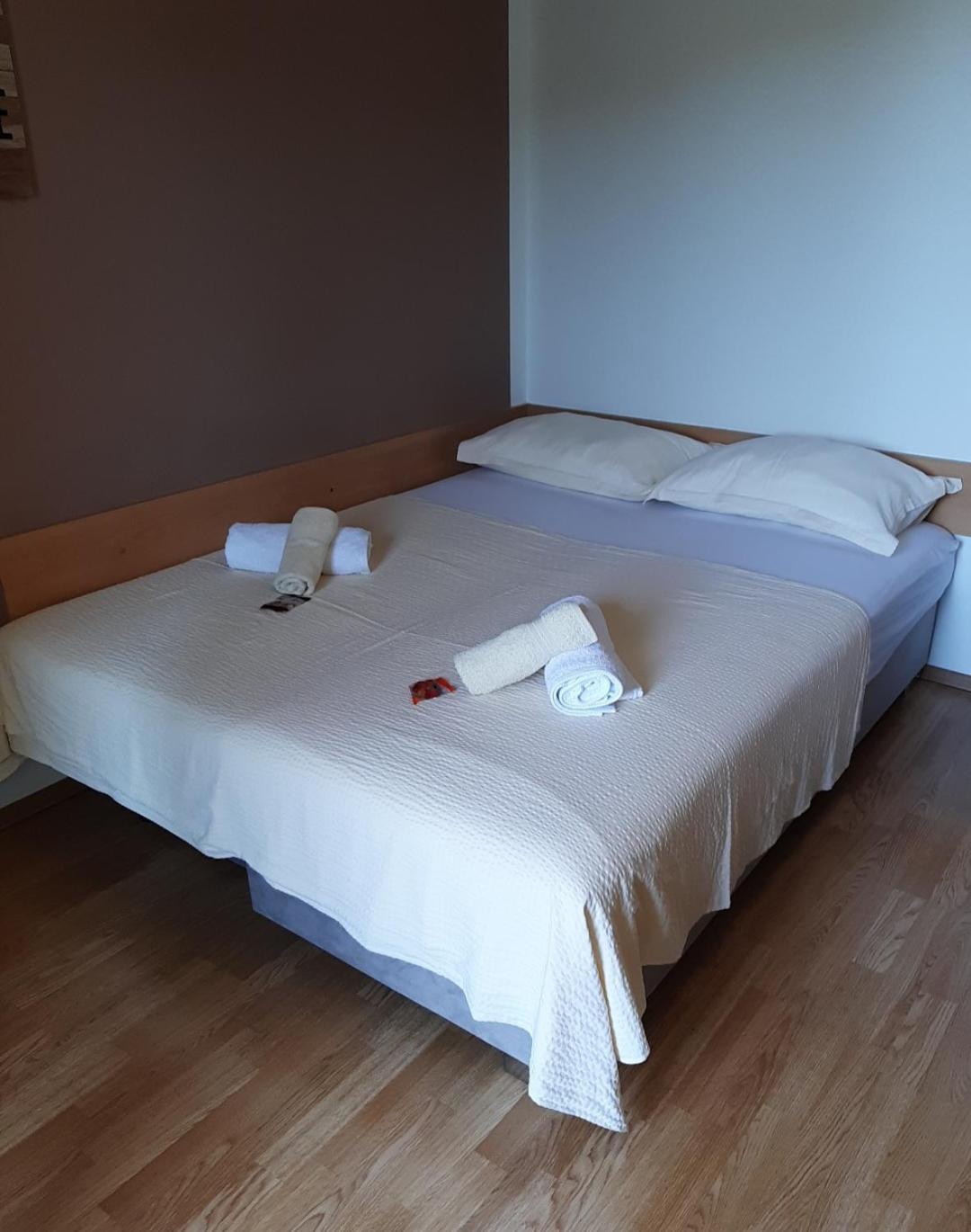 Vila Maslina Apartments Mit Pool Und Garten Nahe Am Strand Tucepi Bilik gambar